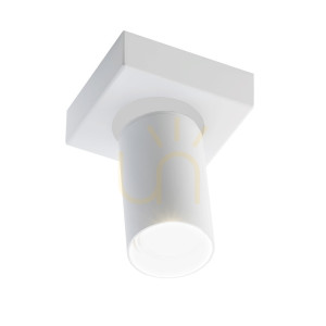 Reflektor Antigo Tarumi 1 biely GU10 13 cm 7971