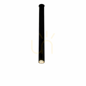 Plafón Antigo Yabu 50 čierny 1089 LED MR11 50 cm