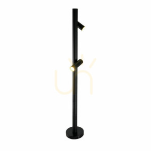 Vonkajšie stojace svetlo Antigo Gosen 2 antracit 100 cm 9910