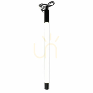 Vonkajšie závesné svietidlo Antigo Natsu 9902 antracit 156 cm LED T8