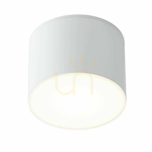 Plafón Antigo Suwa biely IP44 GX53 10 cm 7720