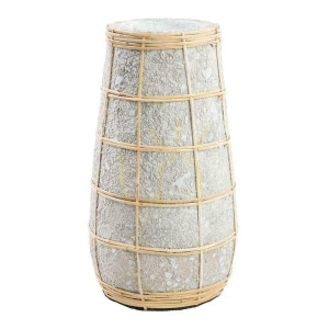 Váza BAZAR BIZAR Terracotta Collection betón prírodná M