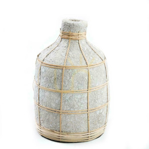Váza BAZAR BIZAR Whoopy Terracotta Collection prírodná betónová M