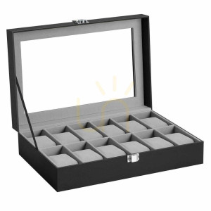 Puzdro na hodinky 12 - JWB12BK