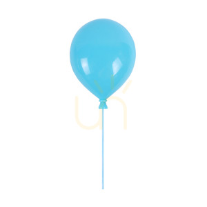 Nástenné svietidlo Zuma Line BALLOON 84454-BE LED