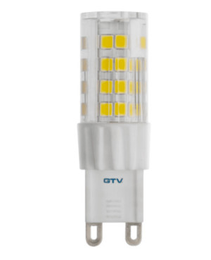 Žiarovka GTV LED G9 5W 4000K