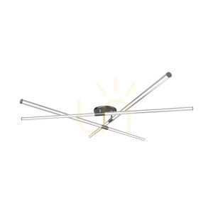 Stropné svietidlo Zuma Line LAUTARO 1006 LED