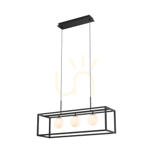 Závesné svietidlo Zuma Line PIRO MD3115-3-3BT LED