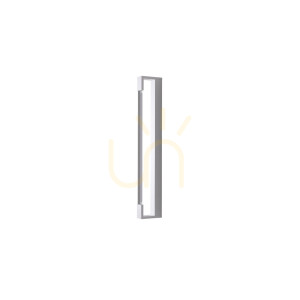 Nástenné svietidlo Flexia 1xLED IP 44 biele WL0121-M-WH