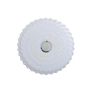 Plafón Italux Arni LED 24W biely 38 cm IP20 PLF-83947-S-CL