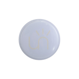 Plafón Italux Borla LED biely 12W 4000K PLF-63748-S-CL