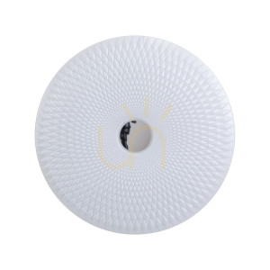 Plafón Italux Gemi LED biely 48W 4000K 48 cm IP20 PLF-37482-M-CL