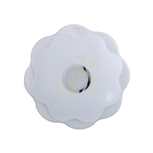 Plafón Italux Normi LED biely 24W 4000K IP20 PLF-85740-M-CL