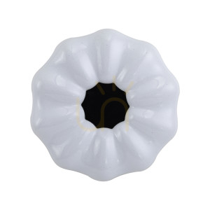 Plafón Italux Sonia LED biely 48W 48 cm PLF-45372-M-CL