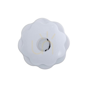 Plafón Italux Normi LED biely 12W 30 cm PLF-85740-S-CL