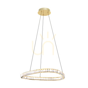 Závesné svietidlo Zuma Line ATHESA MD3169-1-3GT LED