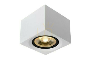 Stropné podsvietenie Lucide FEDLER biele LED 12 W GU10 09922/12/31