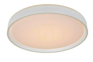 Plafón Lucide NURIA biely LED 36W 50 cm 79182/36/31