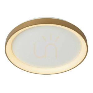 Plafón Lucide VIDAL zlatý LED 38W 48 cm 46103/38/02