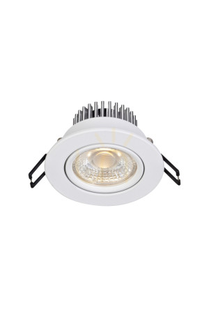 LED kúpeľňové podsvietenie Markslojd HERA 106212 biele 3,6W