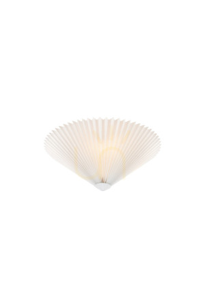 Plafond Markslojd Plisado 108701 biely 42 cm 3x40W plastový