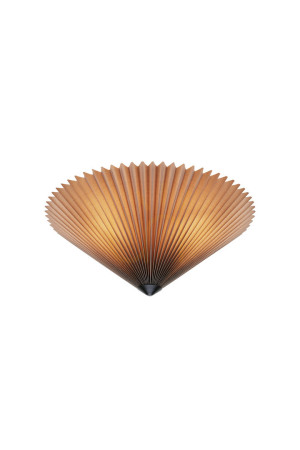 Plafón Markslojd Plisado 3x40W sivý 50 cm plast 108708