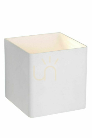 Nástenné svietidlo Lucide VERTIGO biele LED 6W IP54 27250/06/31