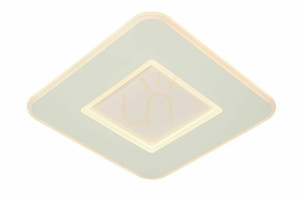 Plafond Lucide AXELLE biely LED 24W 1200 lm 44111/24/31