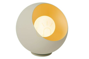 Stolová lampa Lucide DOREDOS béžová kovová E27 20 cm
