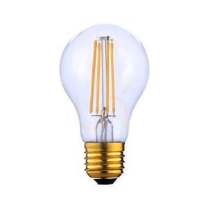 LED žiarovka Italux A60 Clear 4K E27 7W 4000K 1000 lm 6326-A60-CL-4K