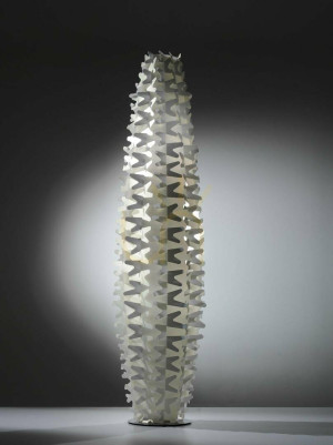 Slamp Cactus Stojacia lampa Floor Xl Gold.