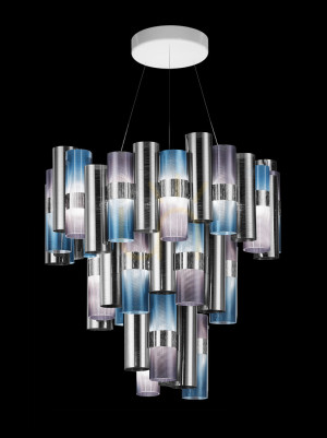 Závesné svietidlo Slamp La Lollo Xl Gradient.