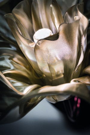 Nástenné svietidlo Slamp Lafleur Applique Velvet