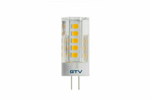 GTV LED žiarovka G4 3,5W 4000K