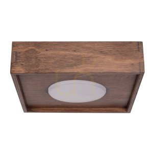 Plafón Sigma SOUL bronzový GX53 1x12W 40914