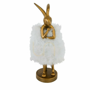 Stolová lampa Hare Flafi S Gold TL0108-S