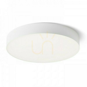 Larisa R 40 Stropný plafón biely 230 V Led 50 W 3000 K 4000 6500