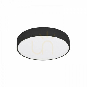 Larisa R 30 Stropný plafón čierny 230 V Led W 3000 K 4000 6500