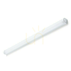 Nástenné svietidlo Tonic 90 nástenné svietidlo biele 230 V Led 20 W Ip44 3000 K