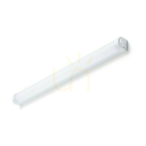 Nástenné svietidlo Tonic 60 nástenné svietidlo biele 230 V Led 15 W Ip44 3000 K