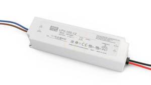 Napájací zdroj MEAN WELL LPV 12V 100W IP67