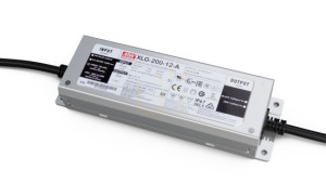 Napájací zdroj MEAN WELL XLG 12V 192W IP67