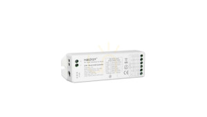 LED rádiový prijímač 5v1-15A-MONO/CCT/RGB/RGB+CCT LS2