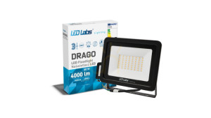 DRAGO 50W NW IP65 SLIM LED reflektor