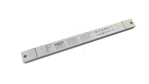 LED napájací zdroj KGP LV DALI-2 60W 24V IP20