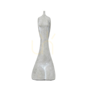 Socha ženy Gallery Direct Carla veľká piesková polyresin 38 cm