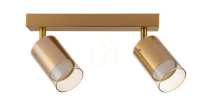 Zuma Line REN OB-2211BD-2-GLD GU10 zlatá