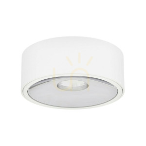 Neo Bianco Slim Led / Ufo Cromo stropné svietidlo od Orlicki Design