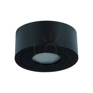 Stropné svietidlo Rullo Nero Mini IP44 od Orlicki Design