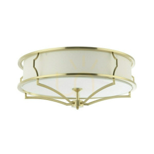 Plafón Stesso Pl Old Gold M Orlicki Design